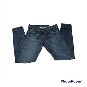 Women's jean Rag & Bone Standard Issue Fit 1 Extra Slim size 31.